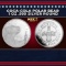 Coca-Cola Polar Bear 1 oz .999 Silver Round Round