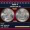 1888-p Morgan Dollar $1 ms66+ SEGS