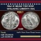 1941-p Walking Liberty Half Dollar Near Top Pop 50c ms68 SEGS