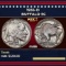 1935-d Buffalo Nickel 5c ms66 SEGS
