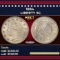 1884 Liberty Nickel 5c ms65+ SEGS