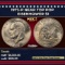 1973-p Eisenhower Dollar Near Top Pop $1 ms66+ SEGS