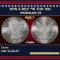1879-s Rev '78 Top 100 Morgan Dollar $1 ms64 SEGS