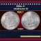 1884-p Morgan Dollar $1 Grades ms63+