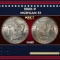 1890-p Morgan Dollar $1 Grades ms63