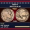 1935-p Buffalo Nickel 5c ms66+ SEGS