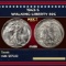 1943-s Walking Liberty Half Dollar 50c Grades ms66