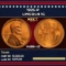 1925-p Lincoln Cent 1c ms66+ rd SEGS