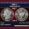 1885-s Morgan Dollar $1 ms64 pl SEGS