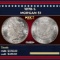 1878-s Morgan Dollar $1 Grades ms65+