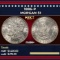 1886-p Morgan Dollar $1 ms66+ SEGS