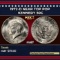 1972-d Kennedy Half Dollar Near Top Pop 50c ms67 SEGS