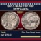 1937-s Buffalo Nickel Near Top Pop 5c ms67 SEGS