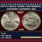 2017-d Boys Town Centennial Modern Commem Half Dollar 50c ms70 SEGS