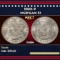 1890-p Morgan Dollar $1 Grades ms64