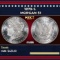 1879-s Morgan Dollar $1 Grades ms66