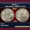 1946-p Walking Liberty Half Dollar 50c Grades ms66