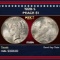 1928-s Peace Dollar $1 ms64 SEGS