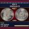 1921-s Morgan Dollar $1 ms65+ SEGS