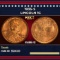 1935-s Lincoln Cent 1c Grades ms66 rd