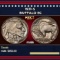 1931-s Buffalo Nickel 5c Grades ms66
