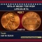 1974-p Lincoln Cent Near Top Pop 1c ms67 rd SEGS
