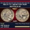 1913-p Ty I Buffalo Nickel Near Top Pop! 5c ms67+ SEGS