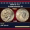 1976-d Ty 1 Eisenhower Dollar $1 ms66 SEGS