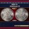 1882-o Morgan Dollar $1 Grades ms64+
