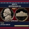 1977-s Proof Jefferson Nickel 5c pr70 dcam SEGS