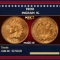 1909 Indian Cent 1c ms66 rd SEGS