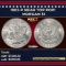 1902-p Morgan Dollar Near Top Pop! $1 ms66+ SEGS