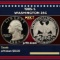 1985-s Proof Washington Quarter 25c pr70 dcam SEGS