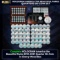 Complete HOLOGRAM America the Beautiful Parks 2010-2021 Quarter 56-Coin in Cherry Wood Box Other Toy