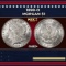 1898-o Morgan Dollar $1 Grades ms62+