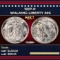 1937-p Walking Liberty Half Dollar 50c ms66+ SEGS