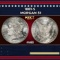 1881-s Morgan Dollar $1 Grades ms63