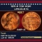 1971-p Lincoln Cent TOP POP! 1c ms67+ rd SEGS