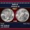 1926-d Peace Dollar $1 ms66 SEGS