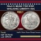 1943-s Walking Liberty Half Dollar Near Top Pop 50c ms66+ SEGS