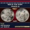 1923-p Peace Dollar TOP POP! $1 ms67+ SEGS