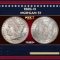 1885-o Morgan Dollar $1 Grades ms63+