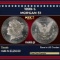 1899-s Morgan Dollar $1 ms65 pl SEGS