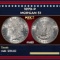 1879-p Morgan Dollar $1 Grades ms63
