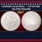 Yankees MLB Team - 1 oz Silver Round Round