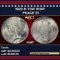 1922-p Peace Dollar TOP POP! $1 ms67 SEGS