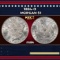 1884-o Morgan Dollar $1 Grades ms64