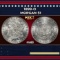 1899-o Morgan Dollar $1 Grades ms63