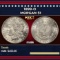 1899-o Morgan Dollar $1 Grades ms66