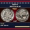1937-p Buffalo Nickel 5c ms67 SEGS